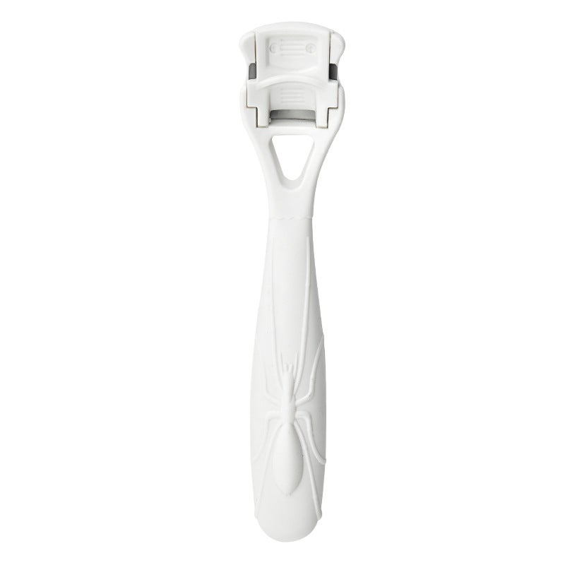 Generic Factory Direct Callus Remover Foot Scraper P10 White 