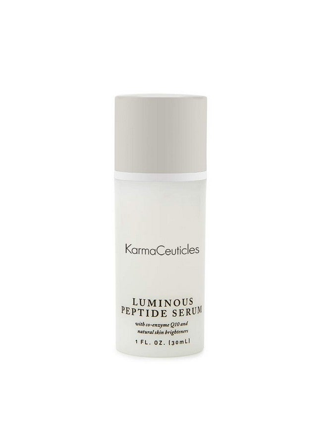Luminous Peptide Serum 1 Oz.