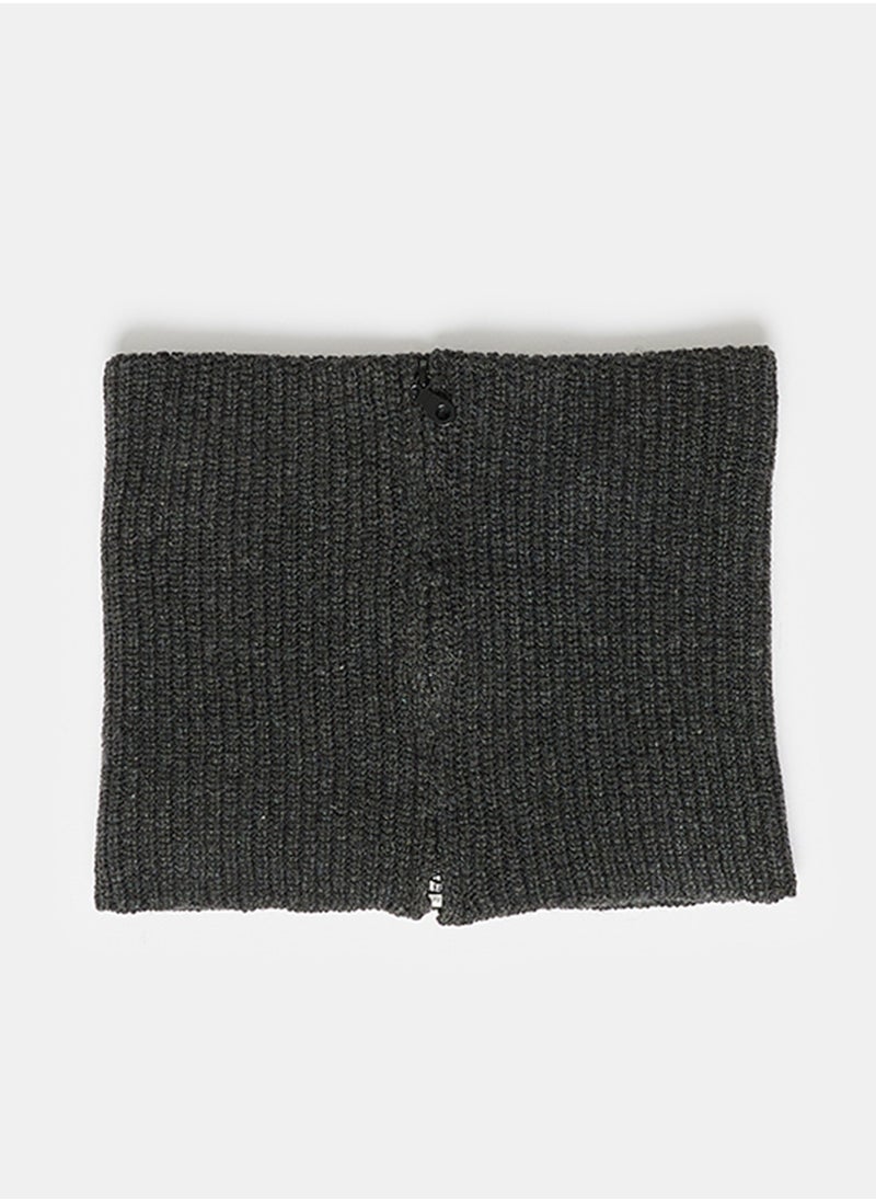 trendyol - Snood Scarf - Gray - Image 1