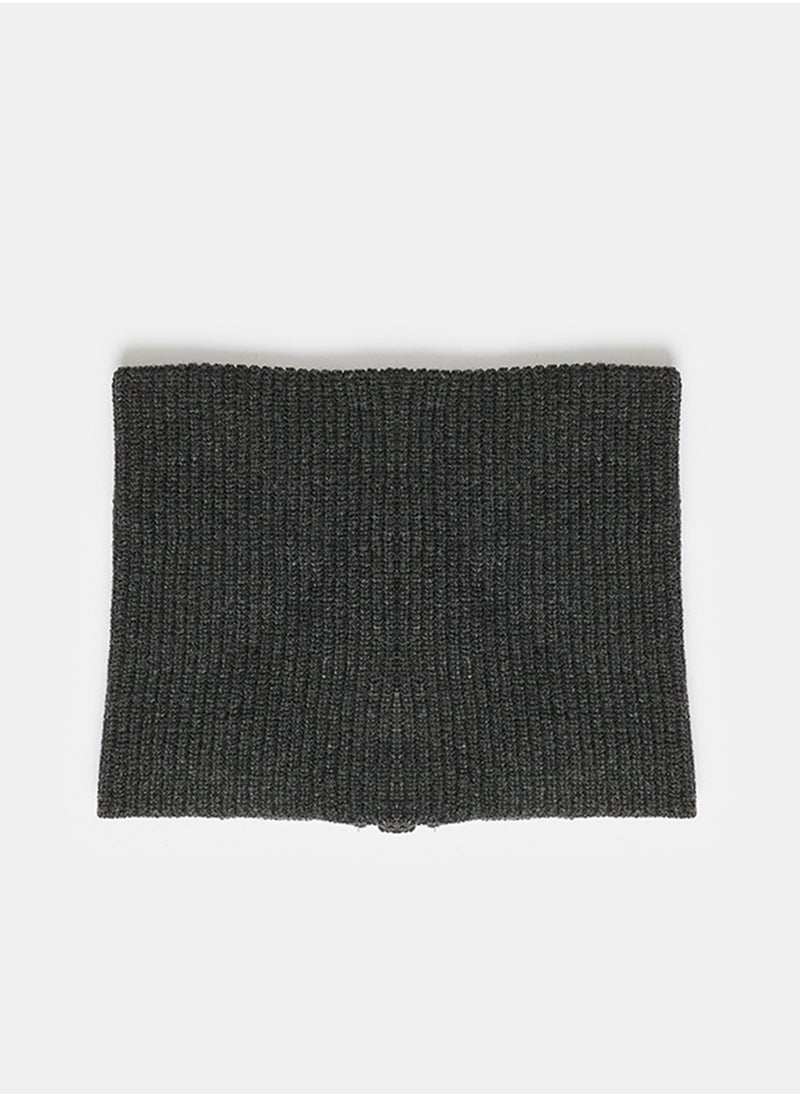 trendyol - Snood Scarf - Gray - Image 1