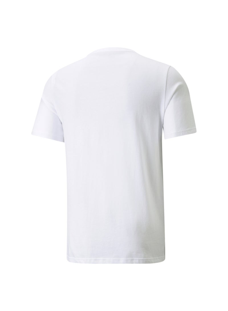 بوما تيشيرت Graphic Metallic للرجال - Image 2