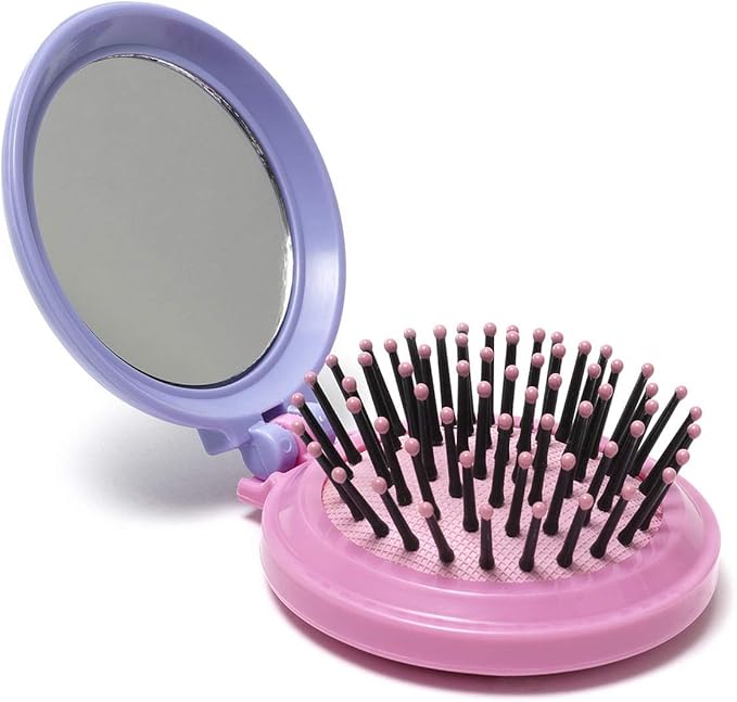 Legami Brush with Mirror