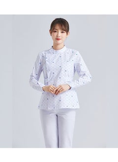 KUYING New Nurse Uniform Split Set Medical Work Uniform  - Image 1