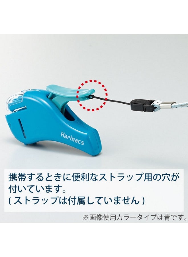 كوكويو دباسة كوكويو بدون دبابيس من هاريناكس كومباكت ألفا، أزرق (SLN-MSH305B) - Image 5