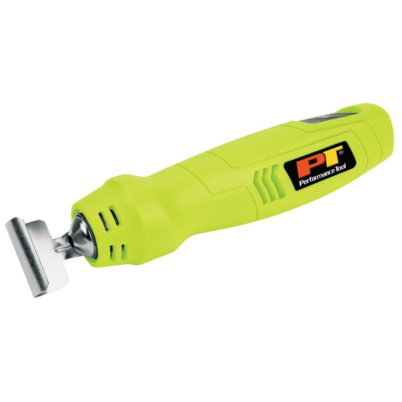 Performance Tool W2082 Compact Rechargeable Cordless Heat Gun, 600 Degree Max Output, Vinyl Wrap, Shrink Tubing, Wire Connectors, Crafts, Phone Repair - Image 3