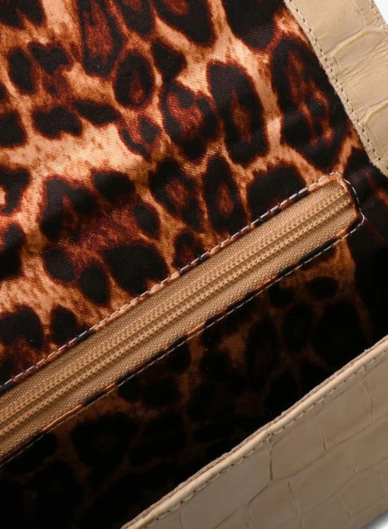 Carmen Steffens  Baguette Bag Off-white for Women | Best Price UAE