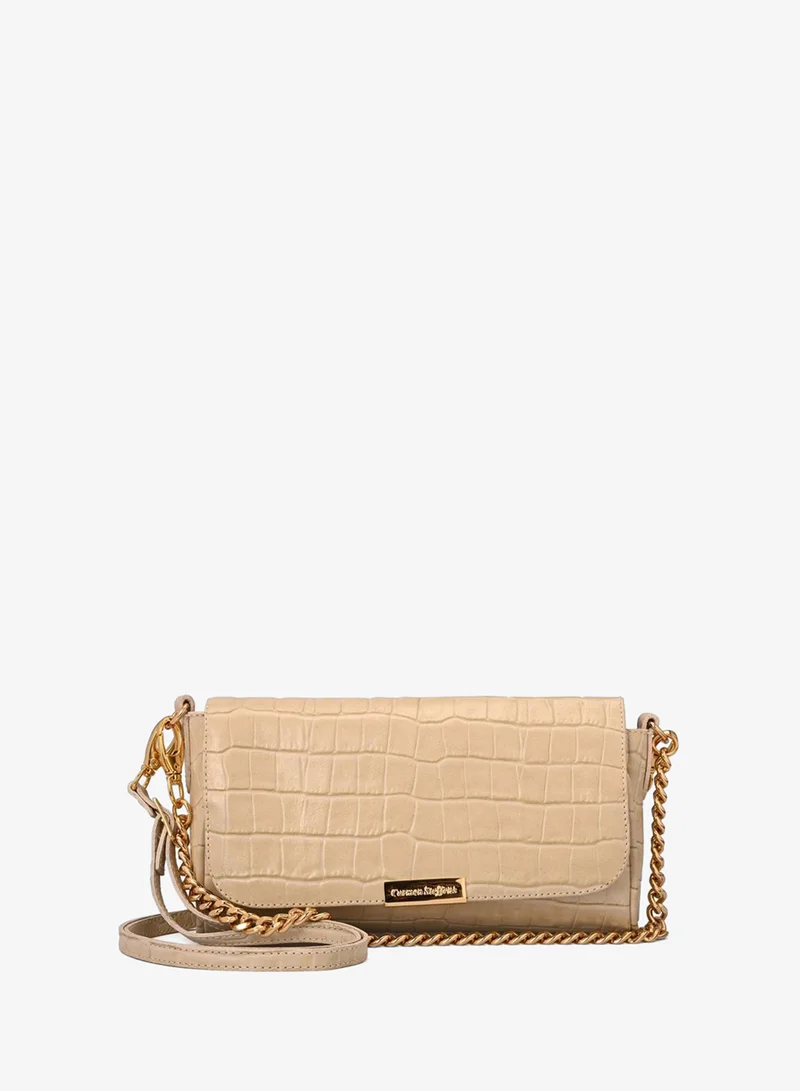 Carmen Steffens  Baguette Bag Off-white for Women | Best Price UAE