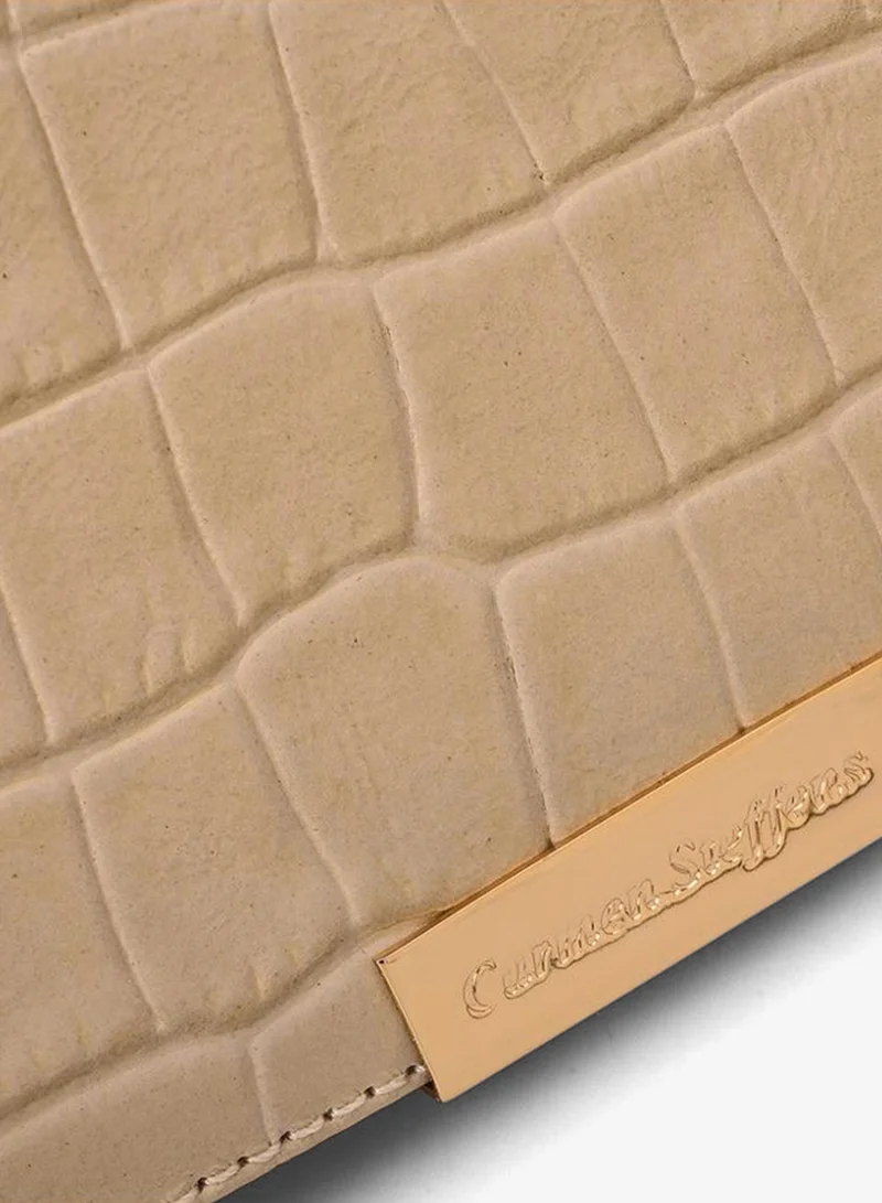 Carmen Steffens  Baguette Bag Off-white for Women | Best Price UAE