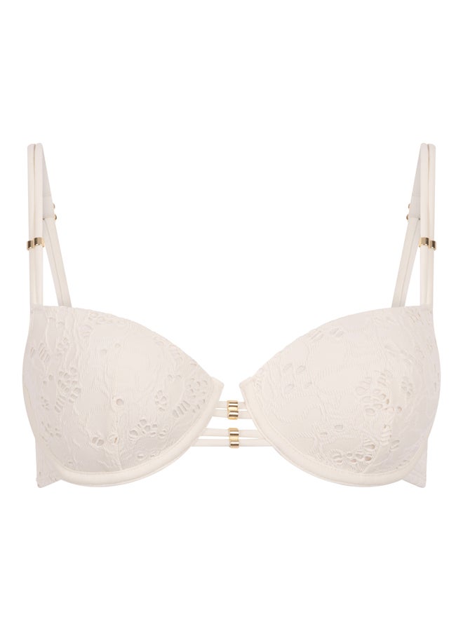 hunkemoller Crochet Bikini Top - Image 4