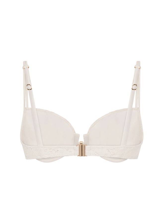 hunkemoller Crochet Bikini Top - Image 5