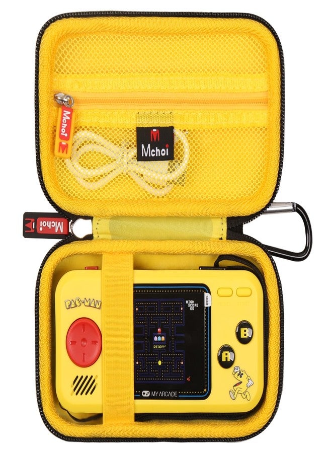مشوي جراب Mchoi الصلب لجهاز ألعاب My Arcade Pocket Player المحمول، جراب واقٍ مقاوم للصدمات - Image 1