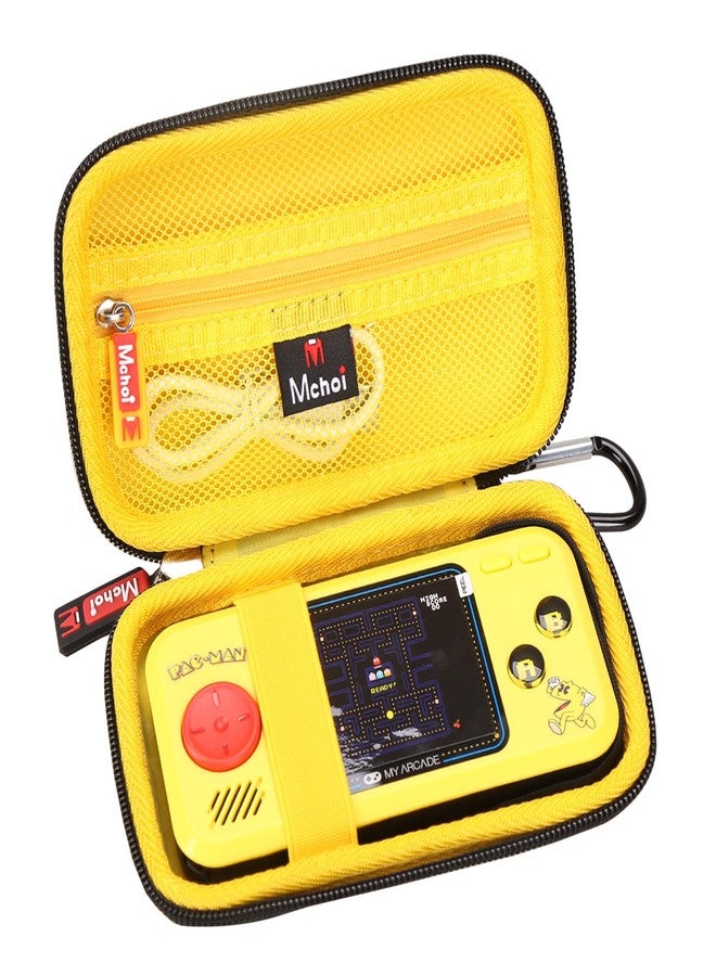 مشوي جراب Mchoi الصلب لجهاز ألعاب My Arcade Pocket Player المحمول، جراب واقٍ مقاوم للصدمات - Image 2