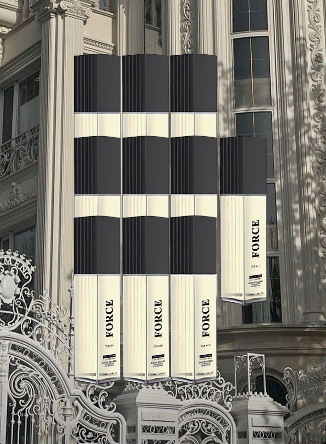 يونيفرسال 10 قطع عطر فورس للرجال 100 مل - Image 1