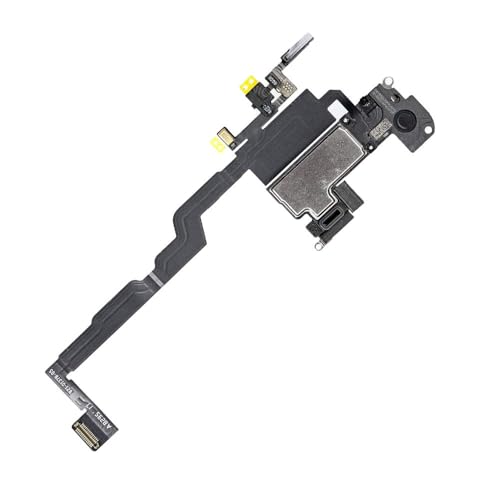 MMOBIEL Earpiece Speaker Compatible with iPhone Xs Max - 6.5 inch - 2018 - Earspeaker/Ear Piece Replacement - Incl. Proximity Sensor and Screwdrivers - Image 2