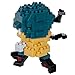 Nanoblock مجموعة بناء شخصية إيزوكو ميدوريا الإصدار 2 من نانو بلوك - أكاديمية الأبطال - Image 4
