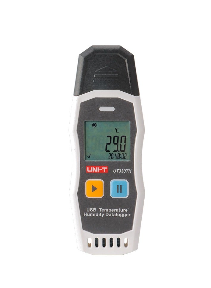 UNI-T UT330TH USB Temperature & Humidity Data Logger - Image 1