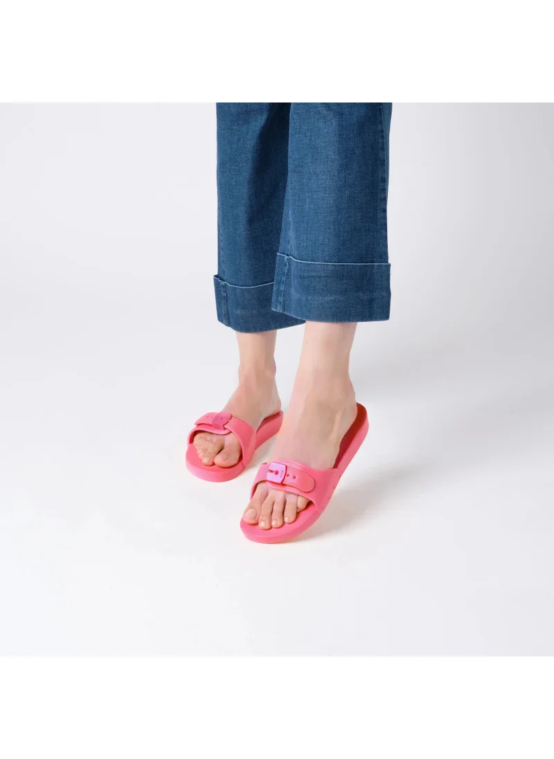 شول MULES GRANADE PESCURA FLAT AQUA