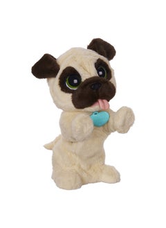 FurReal Friends Jj My Jumpin' Pug Pet Plush  - Image 1