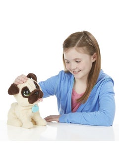 FurReal Friends Jj My Jumpin' Pug Pet Plush  - Image 3