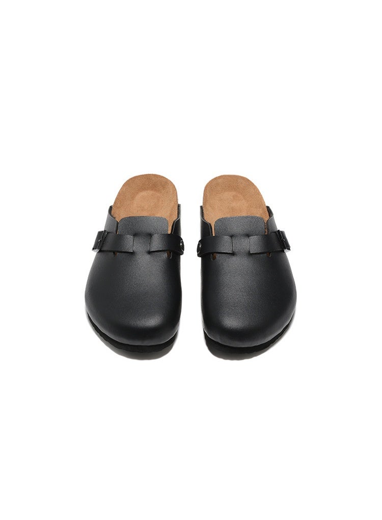 BIRKENSTOCK Boston Oiled Leather Clogs Unisex - Image 4