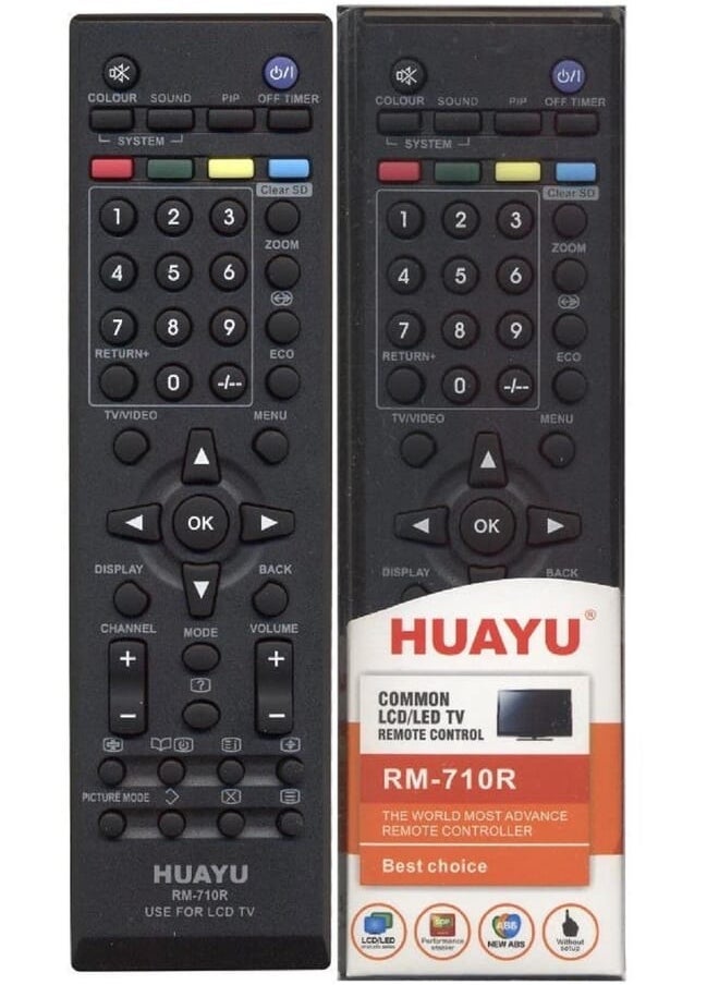 Huayu Remote Control For Jvc - Image 1