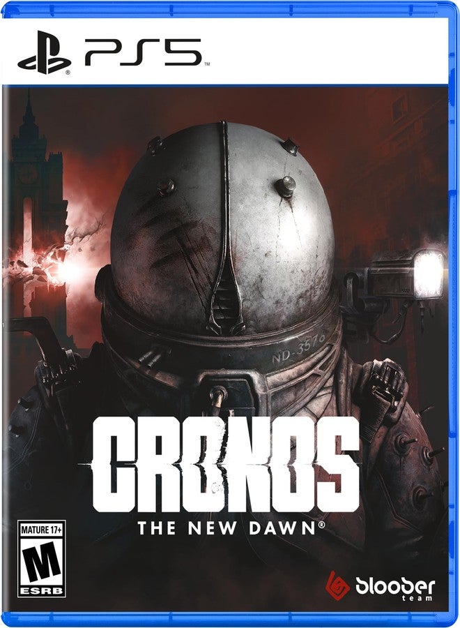 SKYBOUND Cronos - PlayStation 5 - Image 1