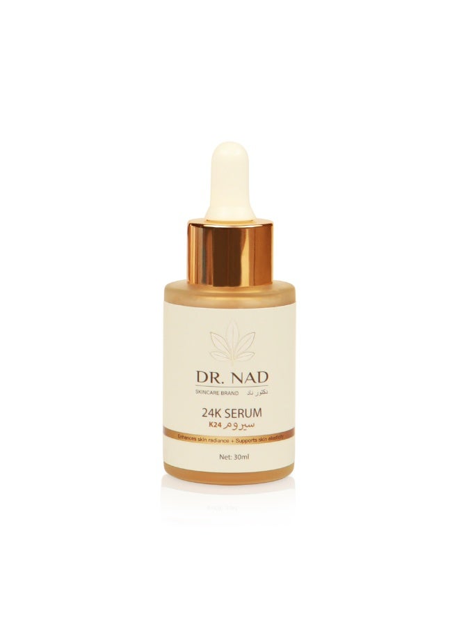 Dr Nad 24k gold serum - Image 1