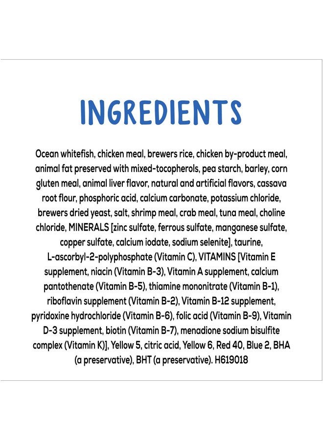 فريسكس Purina Friskies Party Mix Beachside Crunch (2.1 أونصة لكل منهما). عبوة من 4 قطع - Image 4