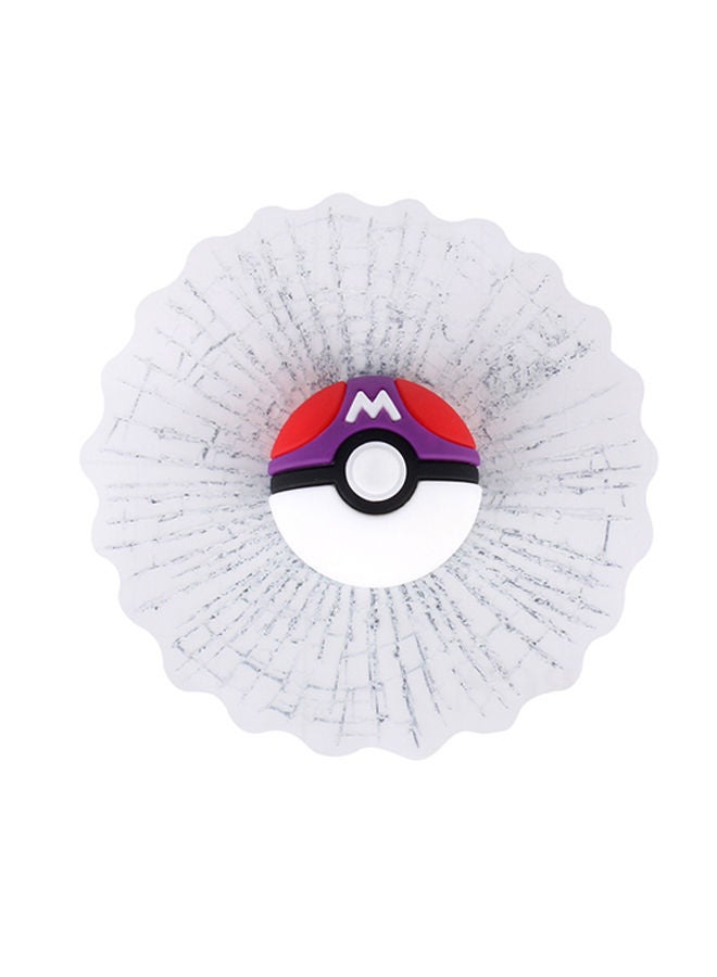 نيبمينينت ملصق ثلاثي الأبعاد لتزيين نافذة السيارة على شكل متكسرة مزينة بتصميم مستوحى من لعبة "Pokemon Go" - Image 1