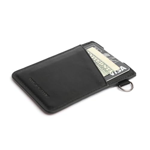 Thread Wallets محفظة ثريد الترا رفيعة وعصرية لحامل البطاقات (ساندرز) - Image 2