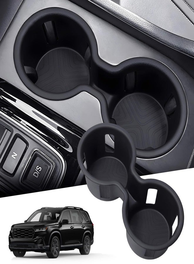 KATORN Cup Holder for Car (Cup Holder for 23-25 Pilot/24-26 Passport) - Image 1