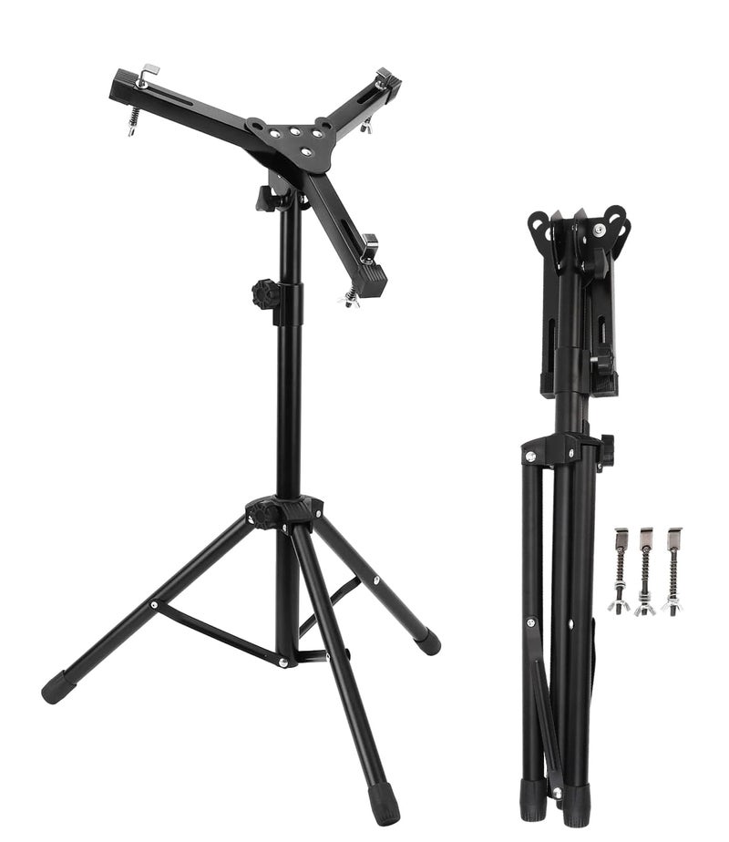Softline Pro Drum Practice Pad Stand, Foldable Drum Pad Stand Adjustable Height (SP 110) - Image 1