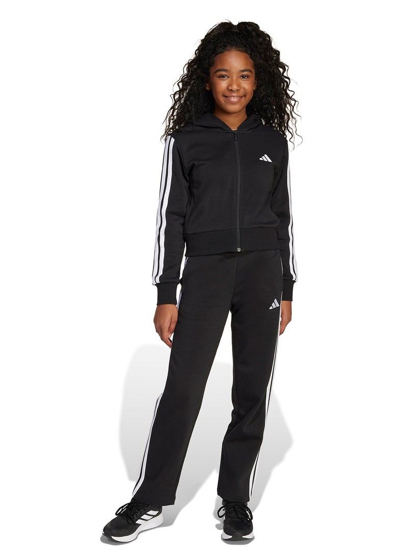 اديداس بدلة رياضية أساسية للشباب - Image 1