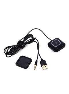 NIBEMINENT ZF-850-Wireless Bluetooth Receiver Audio Adapter Black 