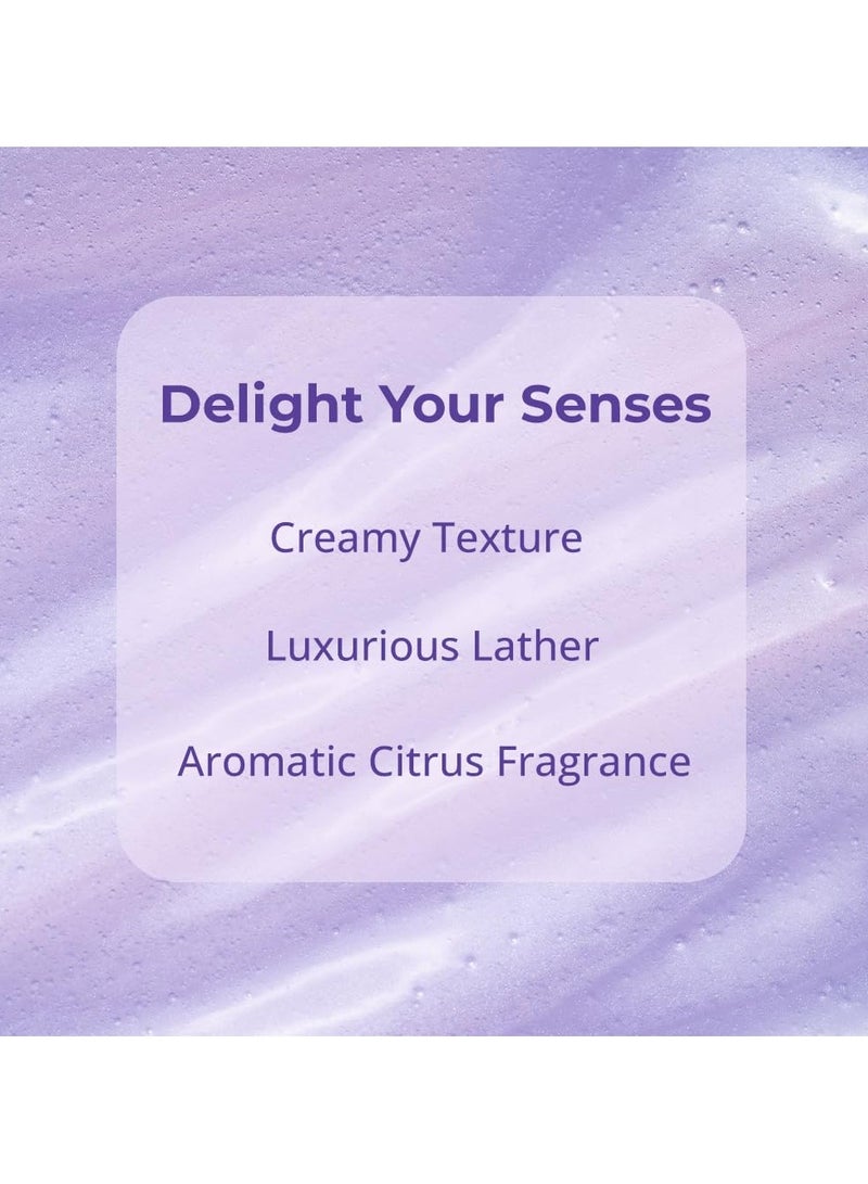 طبيعي شامبو مضاد لتساقط الشعر بزيت الروزماري وخلاصة الجينسنغ والبيوتين | يقلل من تساقط الشعر في 14 يومًا فقط | شامبو خالي من الكبريتات والبارابين | شامبو مضاد لتساقط الشعر للنساء والرجال (200 مل) زوروا متجر ناتشورالي - Image 5