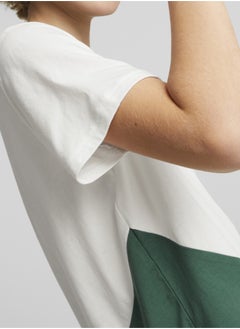 PUMA POWER CAT Kids Boys Short Sleeve T-Shirt  - Image 5