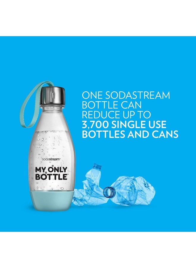 SodaStream 0.5 Liter My Only Bottle Icy Blue - pzsku/ZCD33949454D8B015CA37Z/45/_/1736571234/b17ae8d9-e8e9-426e-821b-496699359e9c