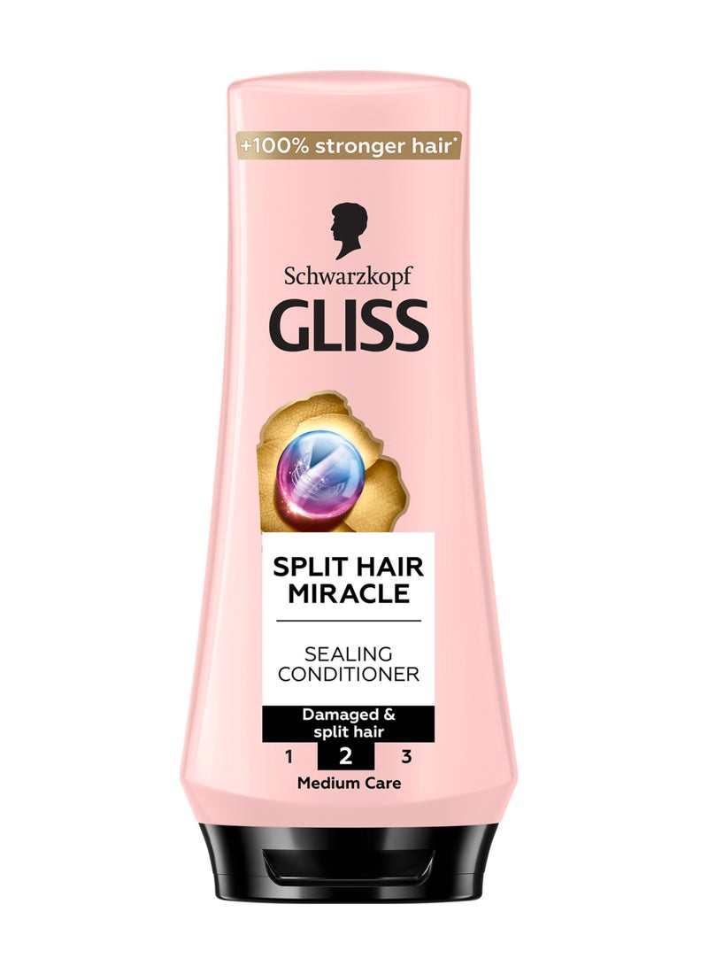 Gliss Split Hair Miracle - Sealing Conditioner 360ml - Image 1