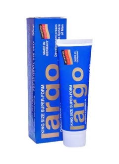 King Size Lar GO Cream Based for Men Made in Germany