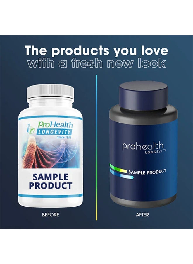 ProHealth NMN Pro 500 Enhanced Absorption 30caps - ProHealth - Image 5