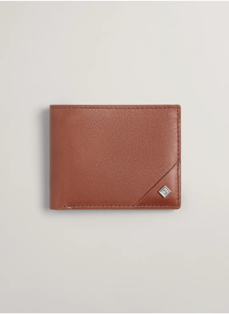 غانت Leather Wallet