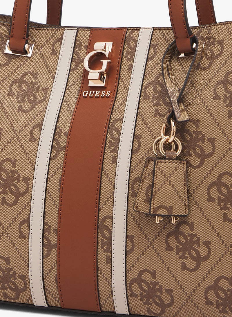 GUESS erenia tote bag - Image 4
