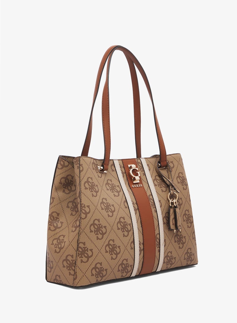 GUESS erenia tote bag - Image 3