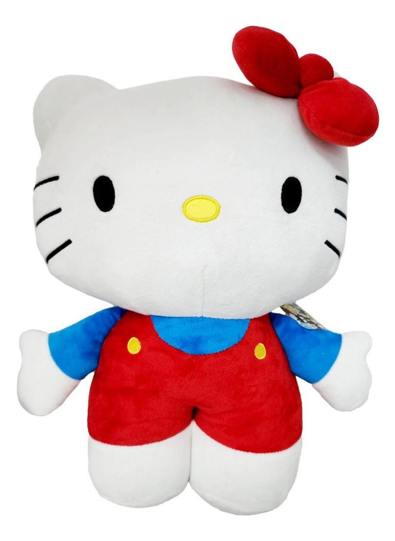 Hello Kitty Hello Kitty Plush Classic 50cm | Plush Toy | Soft Toy | Perfect Gift for Kids and Adults  - Image 1