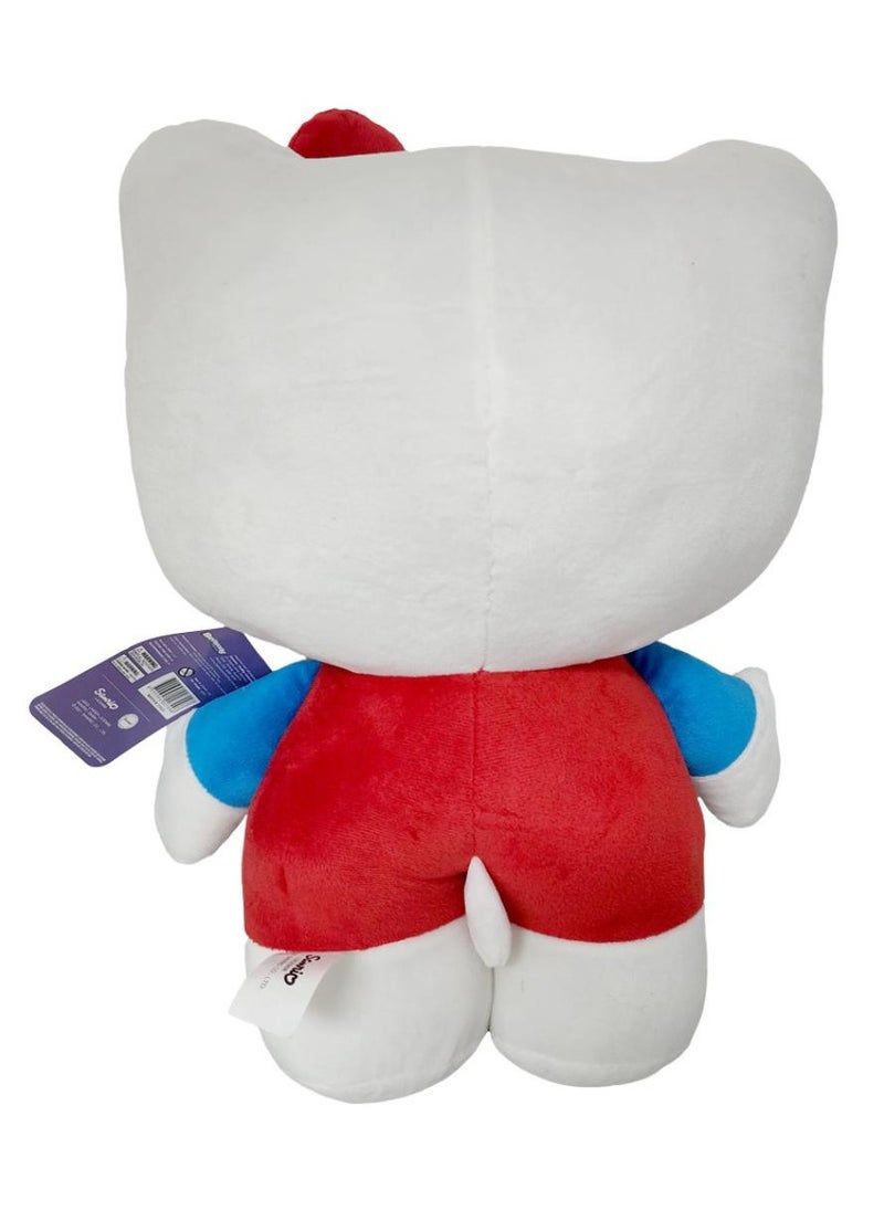 Hello Kitty Hello Kitty Plush Classic 50cm | Plush Toy | Soft Toy | Perfect Gift for Kids and Adults  - Image 2