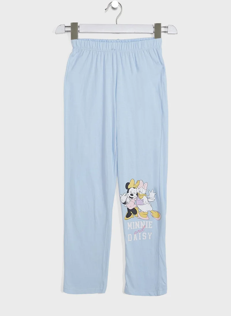 Disney Youth Minnie & Daisy Pyjama Set