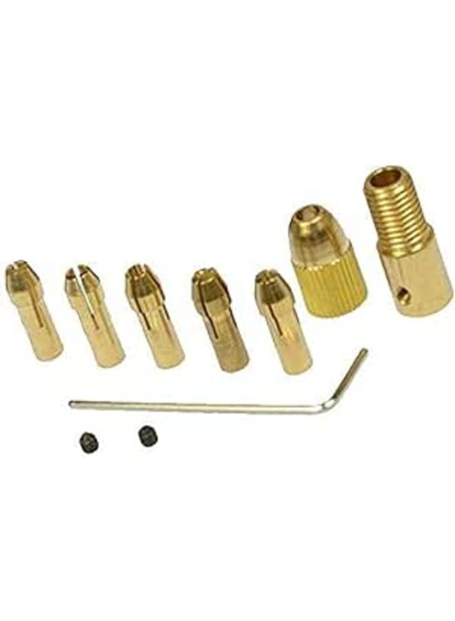 Mini Electric Drill Set Holding Tools