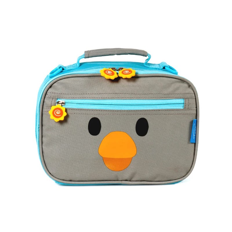 TWISE SIDEKICK LUNCH BAG FOR SCHOOL OR TRAVEL PENGUIN