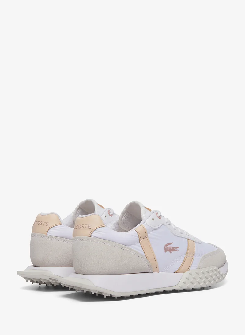 لاكوست L-Spin Low Top Athleisure Sneakers