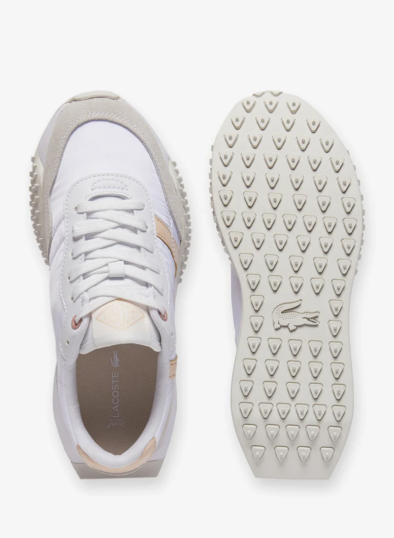 لاكوست L-Spin Low Top Athleisure Sneakers